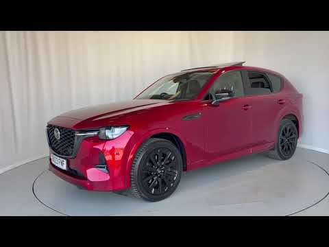 2023 MAZDA CX-60