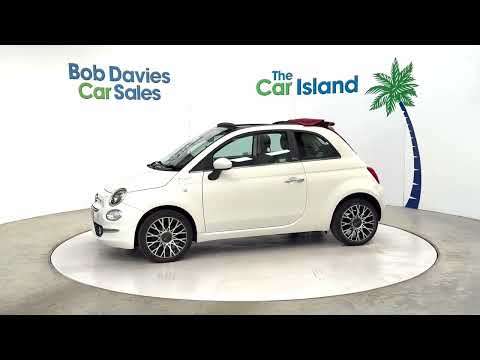 2021 FIAT 500C