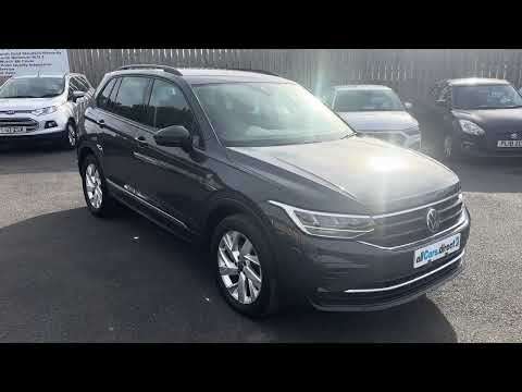 2022 VOLKSWAGEN TIGUAN