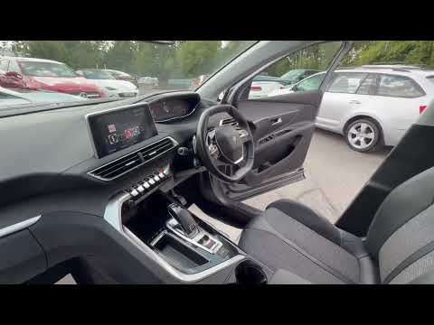 2020 PEUGEOT 5008