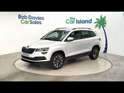 2020 SKODA KAROQ