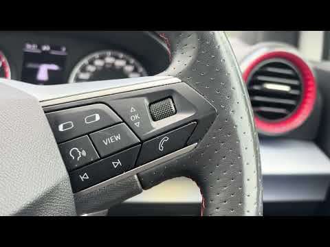2021 SEAT ARONA