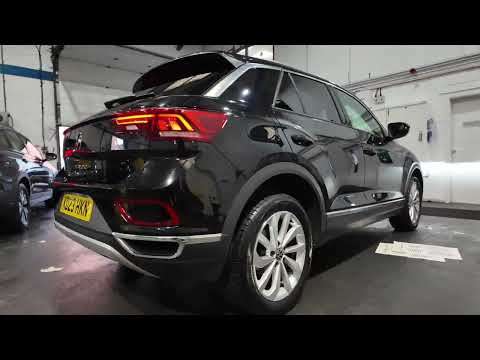 2023 VOLKSWAGEN T-ROC