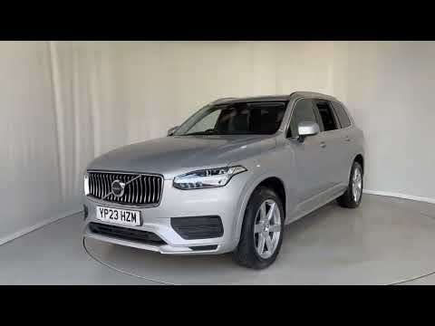 2023 VOLVO XC90