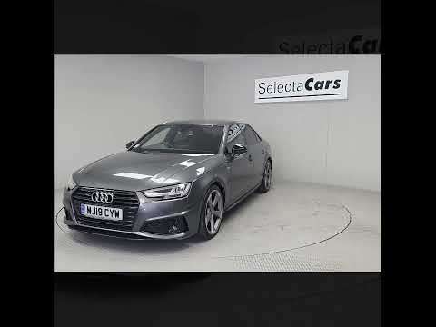 2019 AUDI A4