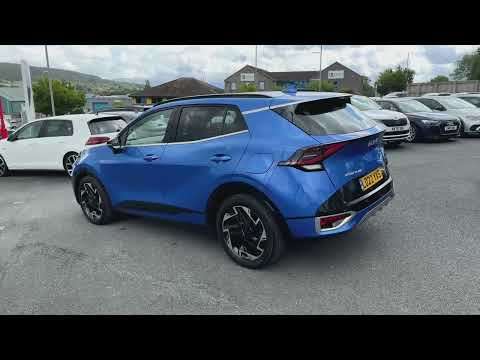 2022 KIA SPORTAGE