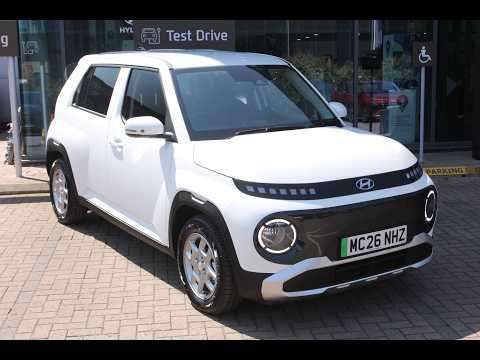 2026 HYUNDAI INSTER