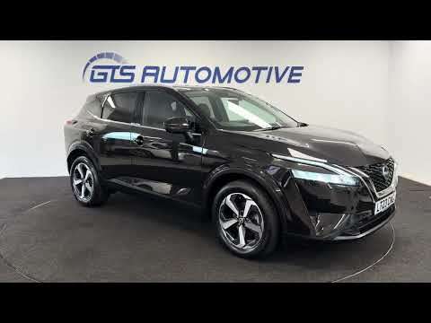 2023 NISSAN QASHQAI