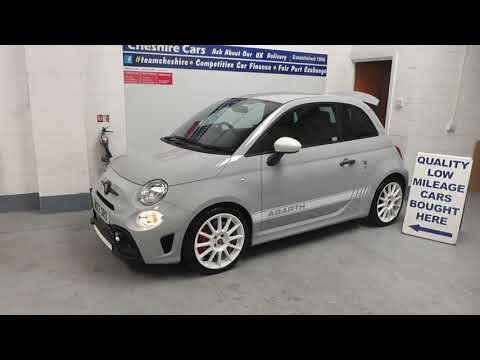 2022 ABARTH 695