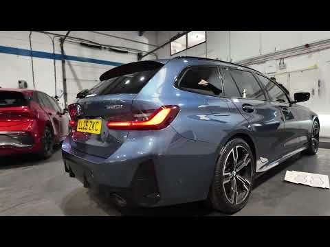 2025 BMW 3 SERIES