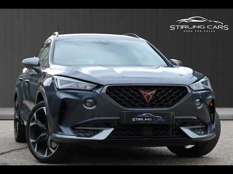 2021 CUPRA FORMENTOR