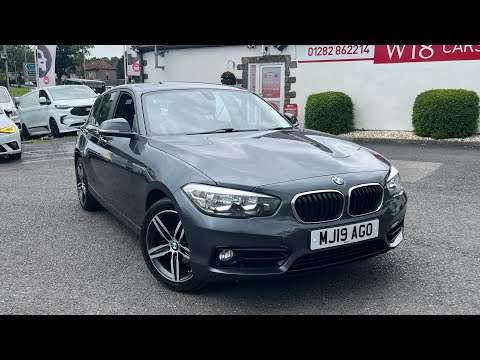 2019 BMW 1 SERIES