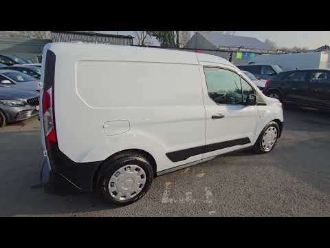 2019 FORD TRANSIT CONNECT