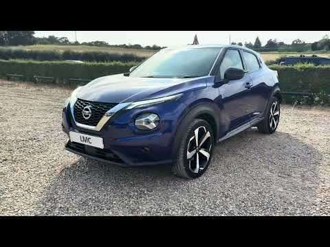 2022 NISSAN JUKE