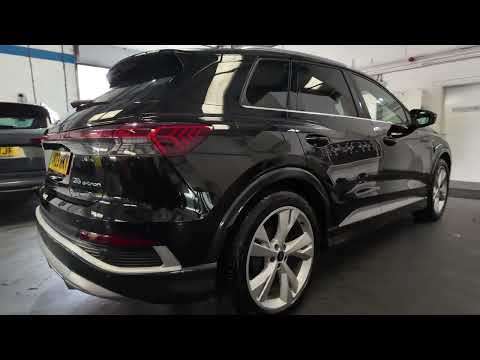 2023 AUDI Q4 E-TRON