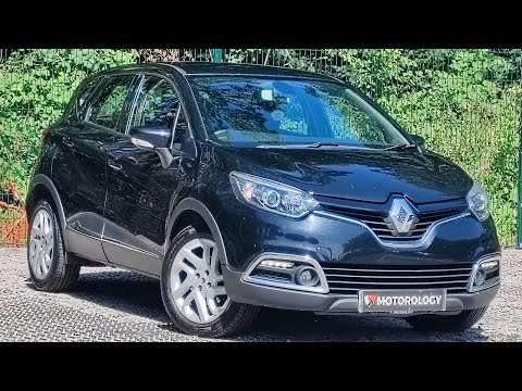 2016 RENAULT CAPTUR