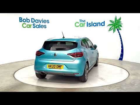 2020 RENAULT CLIO