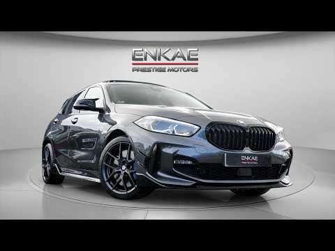 2021 BMW 1 SERIES