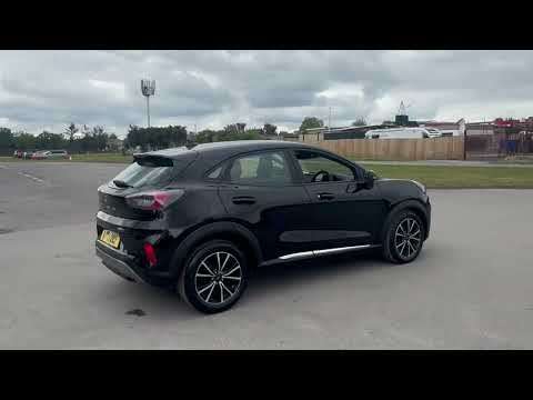 2021 FORD PUMA