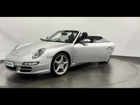 2005 PORSCHE 911