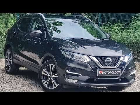 2018 NISSAN QASHQAI