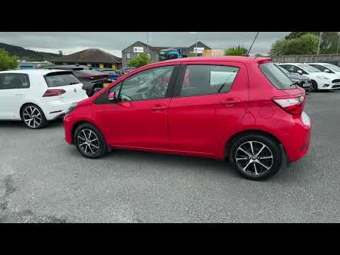 2019 TOYOTA YARIS