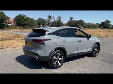 2023 NISSAN QASHQAI