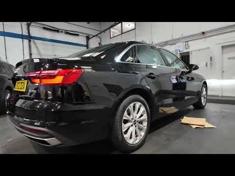 2022 AUDI A4