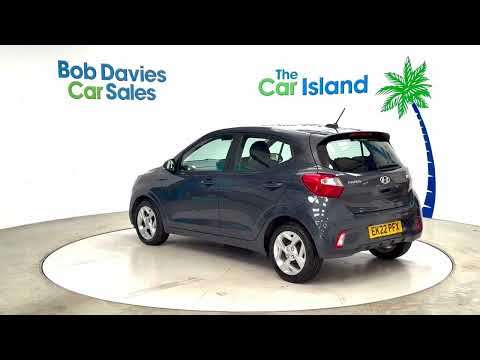 2022 HYUNDAI I10