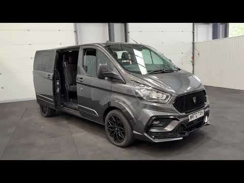 2022 FORD TRANSIT CUSTOM
