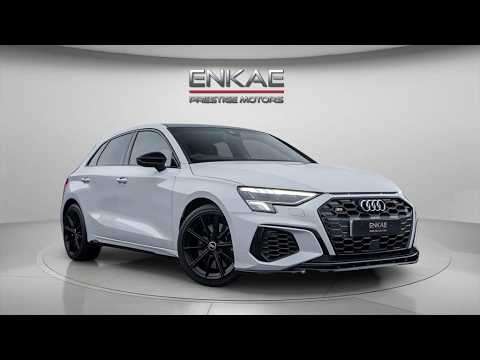 2022 AUDI S3
