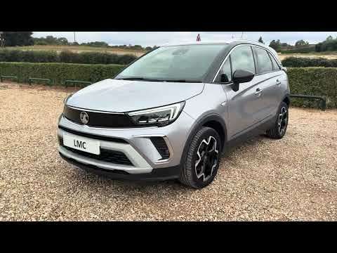 2021 VAUXHALL CROSSLAND