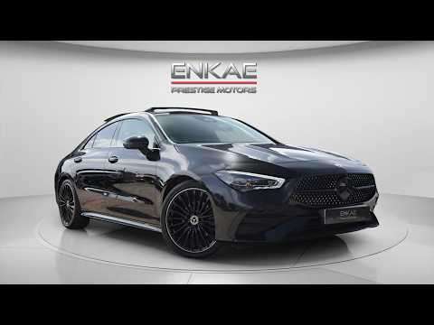 2023 MERCEDES CLA
