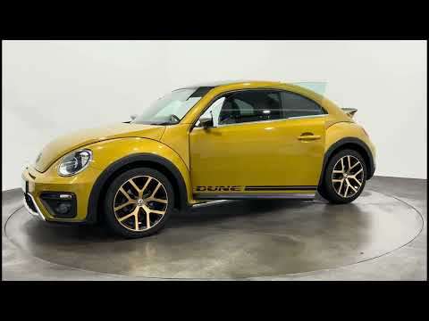 2016 VOLKSWAGEN BEETLE