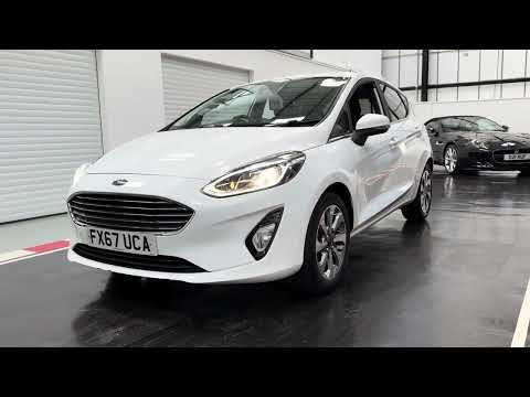 2017 FORD FIESTA