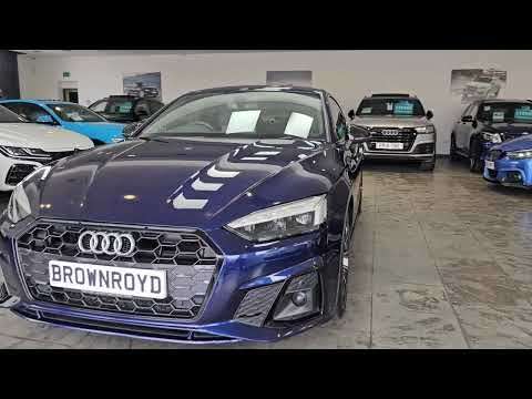 2021 AUDI A5