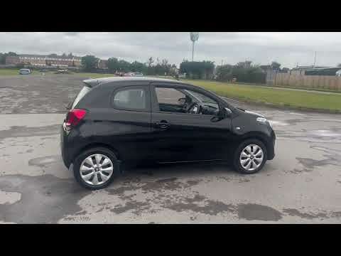 2019 CITROEN C1