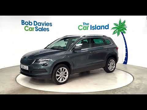 2020 SKODA KAROQ