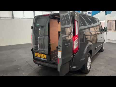 2023 FORD TRANSIT CUSTOM