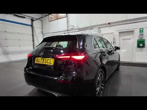 2023 MERCEDES-BENZ A-CLASS