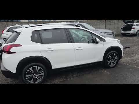2018 PEUGEOT 2008