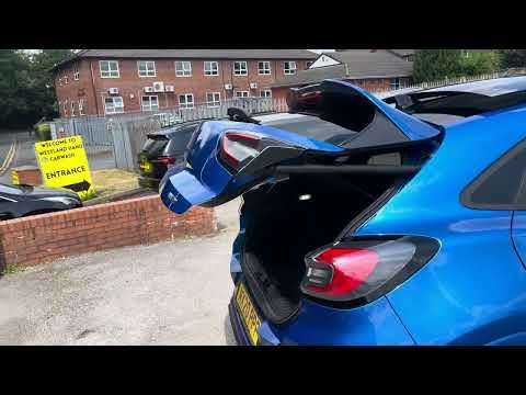 2020 FORD PUMA