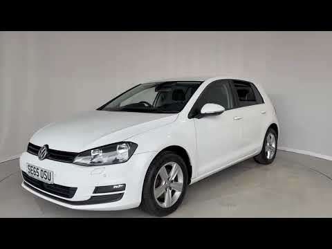 2016 VOLKSWAGEN GOLF
