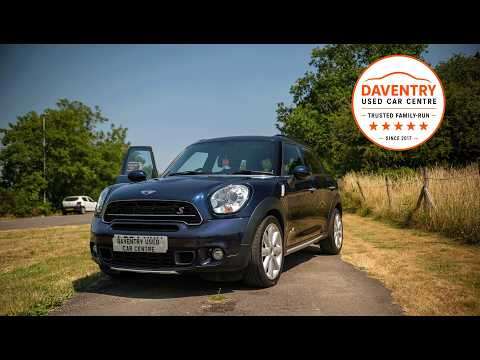 2014 MINI COUNTRYMAN