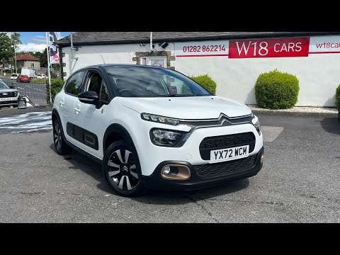2022 CITROEN C3