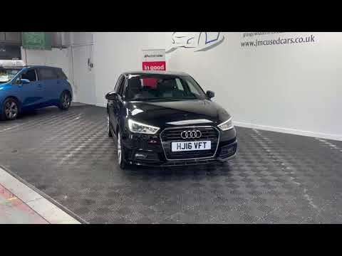 2016 AUDI A1