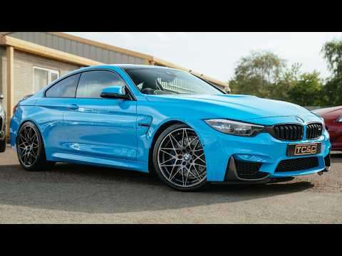 2019 BMW M4