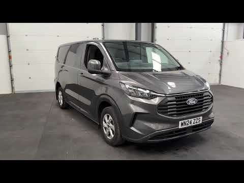 2024 FORD TRANSIT CUSTOM