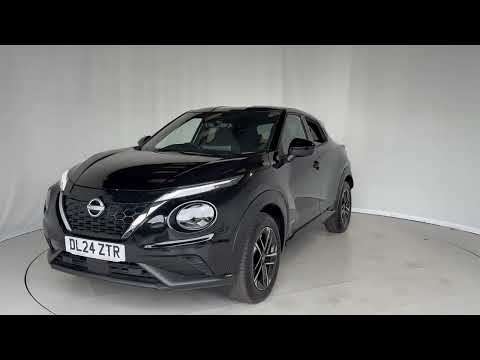 2024 NISSAN JUKE
