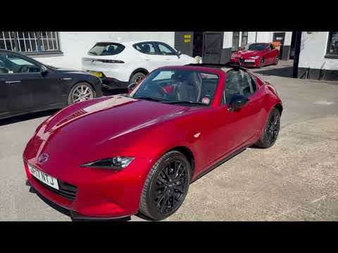2017 MAZDA MX-5 RF